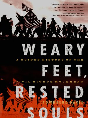 cover image of Weary Feet, Rested Souls